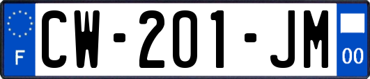 CW-201-JM