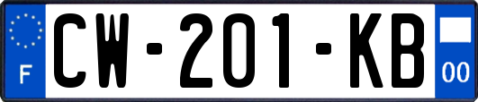 CW-201-KB