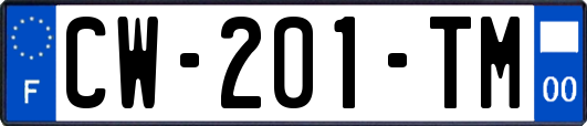 CW-201-TM