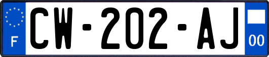 CW-202-AJ