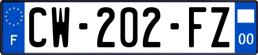 CW-202-FZ