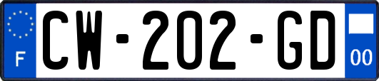 CW-202-GD
