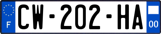 CW-202-HA