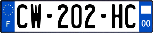 CW-202-HC