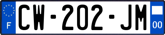 CW-202-JM