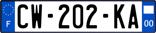 CW-202-KA