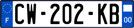 CW-202-KB