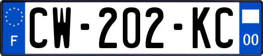 CW-202-KC