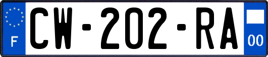 CW-202-RA