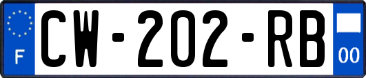 CW-202-RB