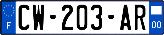 CW-203-AR