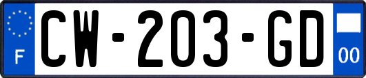 CW-203-GD