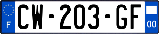 CW-203-GF