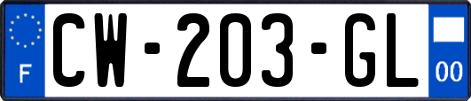 CW-203-GL