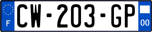 CW-203-GP