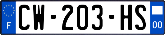 CW-203-HS