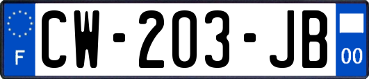 CW-203-JB