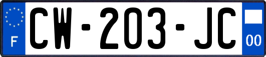 CW-203-JC