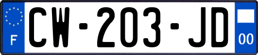 CW-203-JD