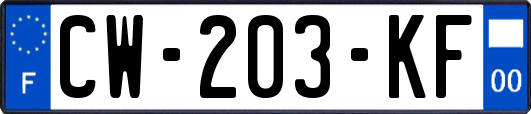 CW-203-KF