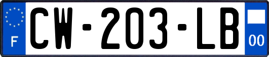 CW-203-LB