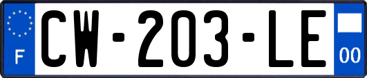 CW-203-LE