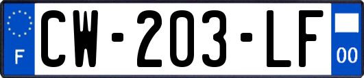 CW-203-LF