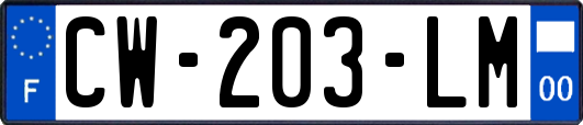 CW-203-LM