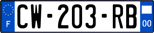 CW-203-RB