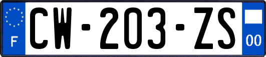 CW-203-ZS