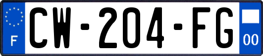 CW-204-FG