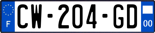 CW-204-GD