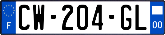 CW-204-GL