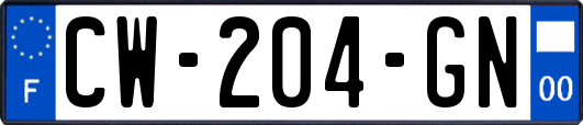 CW-204-GN