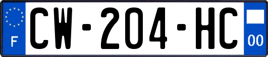CW-204-HC