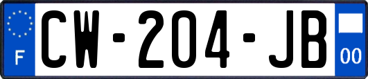 CW-204-JB