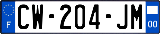 CW-204-JM
