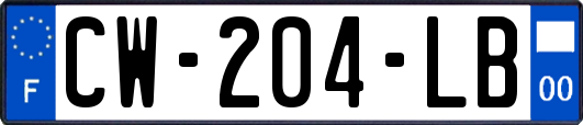 CW-204-LB