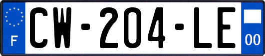CW-204-LE
