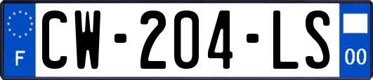 CW-204-LS