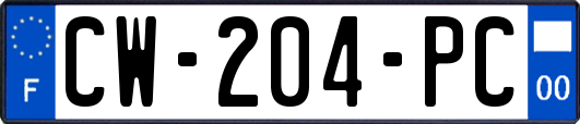 CW-204-PC