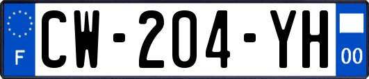 CW-204-YH