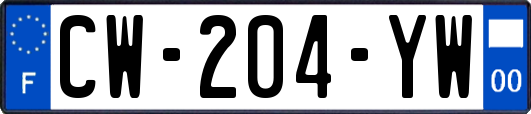 CW-204-YW