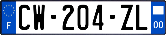 CW-204-ZL