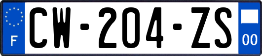 CW-204-ZS