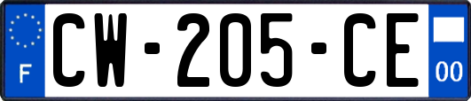 CW-205-CE