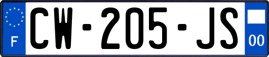 CW-205-JS