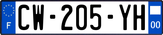 CW-205-YH