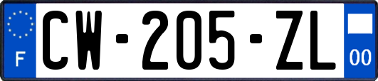 CW-205-ZL