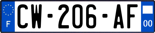 CW-206-AF